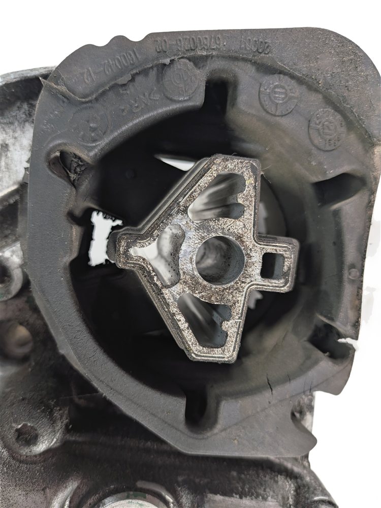 Thumbnail 5: 11-12 BMW X5 X6 E70 E71 4.4L TWIN TURBO ATC450 TRANSFER CASE w/ SHIFT MOTOR