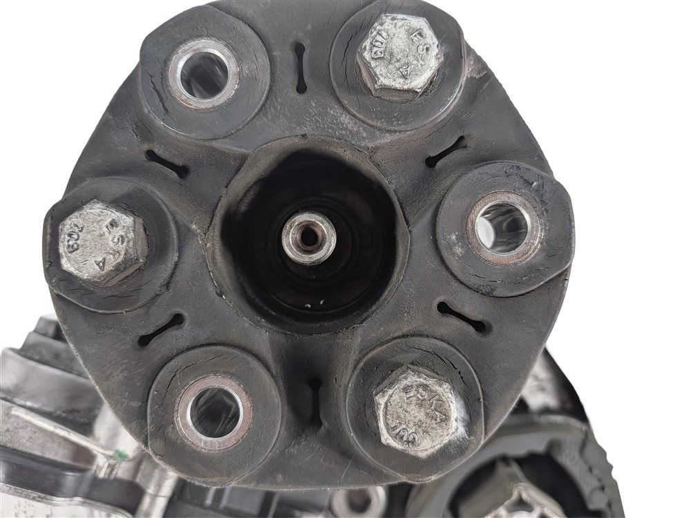Thumbnail 8: 11-12 BMW X5 X6 E70 E71 4.4L TWIN TURBO ATC450 TRANSFER CASE w/ SHIFT MOTOR