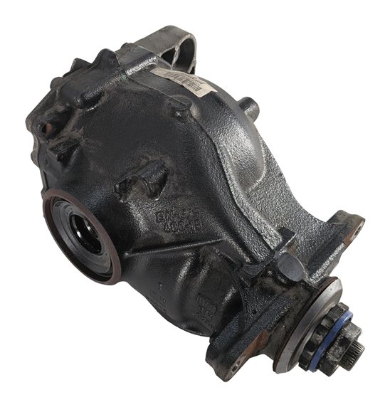 11-13 BMW X5 (E70) 4.4L TWIN TURBO REAR DIFFERENTIAL GEAR CARRIER (3.15 RATIO)