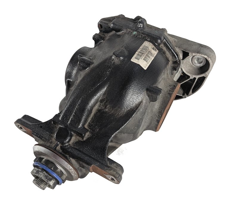 Thumbnail 2: 11-13 BMW X5 (E70) 4.4L TWIN TURBO REAR DIFFERENTIAL GEAR CARRIER (3.15 RATIO)