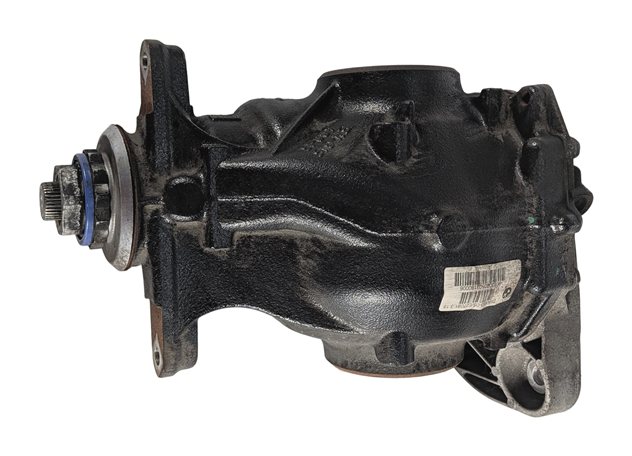 Thumbnail 3: 11-13 BMW X5 (E70) 4.4L TWIN TURBO REAR DIFFERENTIAL GEAR CARRIER (3.15 RATIO)
