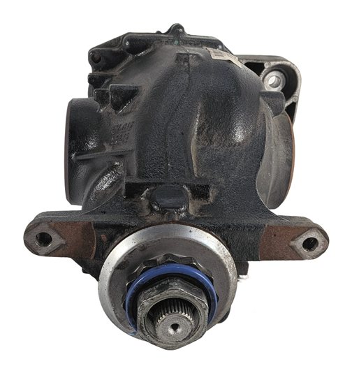 Thumbnail 4: 11-13 BMW X5 (E70) 4.4L TWIN TURBO REAR DIFFERENTIAL GEAR CARRIER (3.15 RATIO)