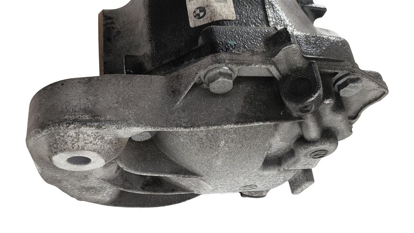 Thumbnail 6: 11-13 BMW X5 (E70) 4.4L TWIN TURBO REAR DIFFERENTIAL GEAR CARRIER (3.15 RATIO)