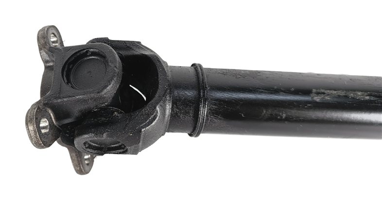 Thumbnail 2: 11-17 BMW X5 X5M X6 X6M (E70 E71 F15 F16 F85 F86) 3.0L 4.4L FRONT DRIVESHAFT