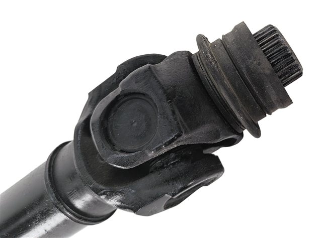Thumbnail 3: 11-17 BMW X5 X5M X6 X6M (E70 E71 F15 F16 F85 F86) 3.0L 4.4L FRONT DRIVESHAFT