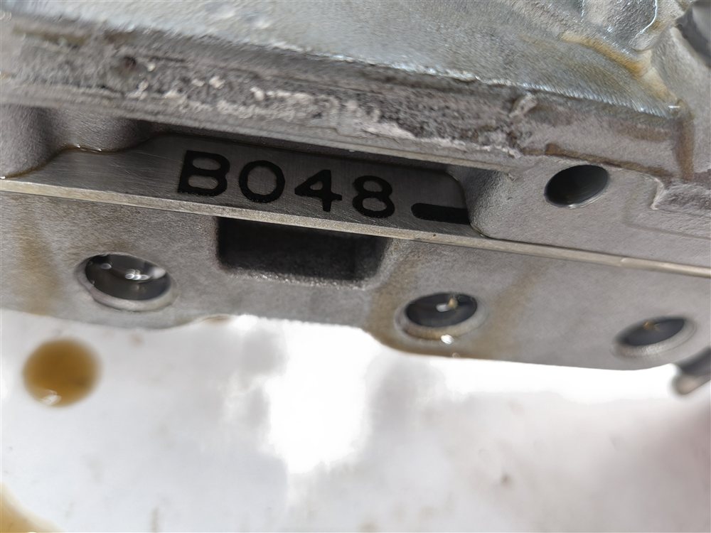 Thumbnail 10: 11-14 BMW X5 X6 (E70 E71) 4.4TT 8HP-70X AUTOMATIC TRANSMISSION AUTO VALVE BODY