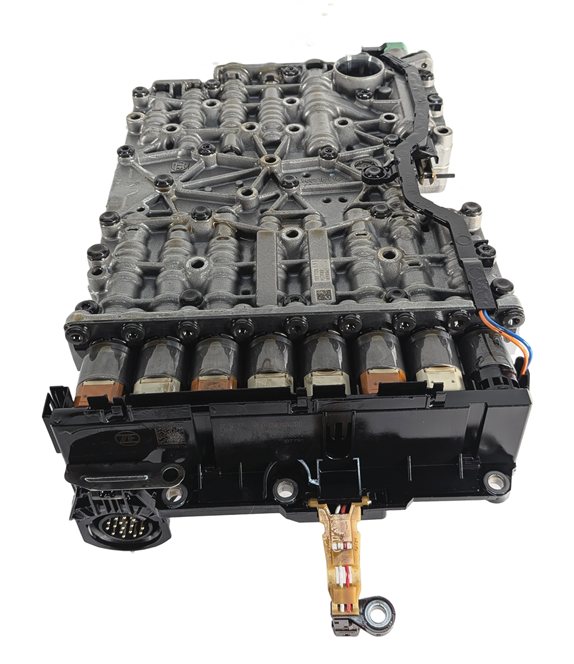 Thumbnail 3: 11-14 BMW X5 X6 (E70 E71) 4.4TT 8HP-70X AUTOMATIC TRANSMISSION AUTO VALVE BODY