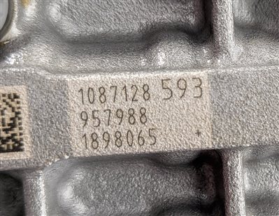 Thumbnail 5: 11-14 BMW X5 X6 (E70 E71) 4.4TT 8HP-70X AUTOMATIC TRANSMISSION AUTO VALVE BODY