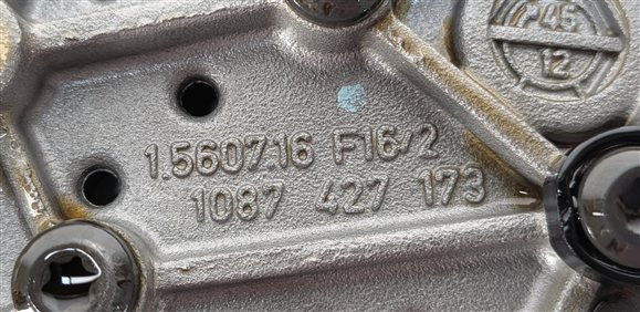 Thumbnail 6: 11-14 BMW X5 X6 (E70 E71) 4.4TT 8HP-70X AUTOMATIC TRANSMISSION AUTO VALVE BODY