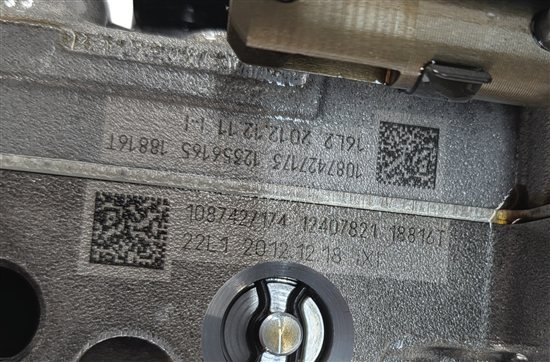 Thumbnail 7: 11-14 BMW X5 X6 (E70 E71) 4.4TT 8HP-70X AUTOMATIC TRANSMISSION AUTO VALVE BODY