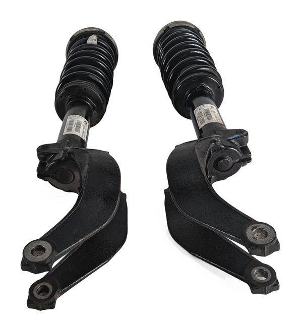 Thumbnail 3: 2007-2013 BMW X5 (E70) FRONT LEFT & RIGHT STANDARD SUSPENSION SHOCK STRUT SET