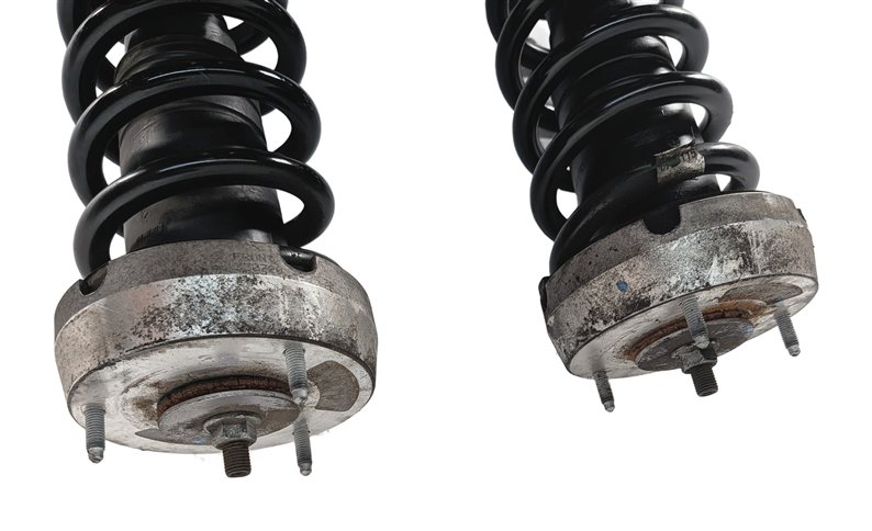 Thumbnail 4: 2007-2013 BMW X5 (E70) FRONT LEFT & RIGHT STANDARD SUSPENSION SHOCK STRUT SET