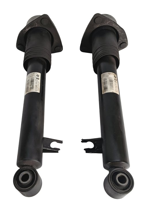 2013 BMW X5 (E70) REAR LEFT/RIGHT AWD STANDARD SHOCK ABSORBER STRUT SET/2