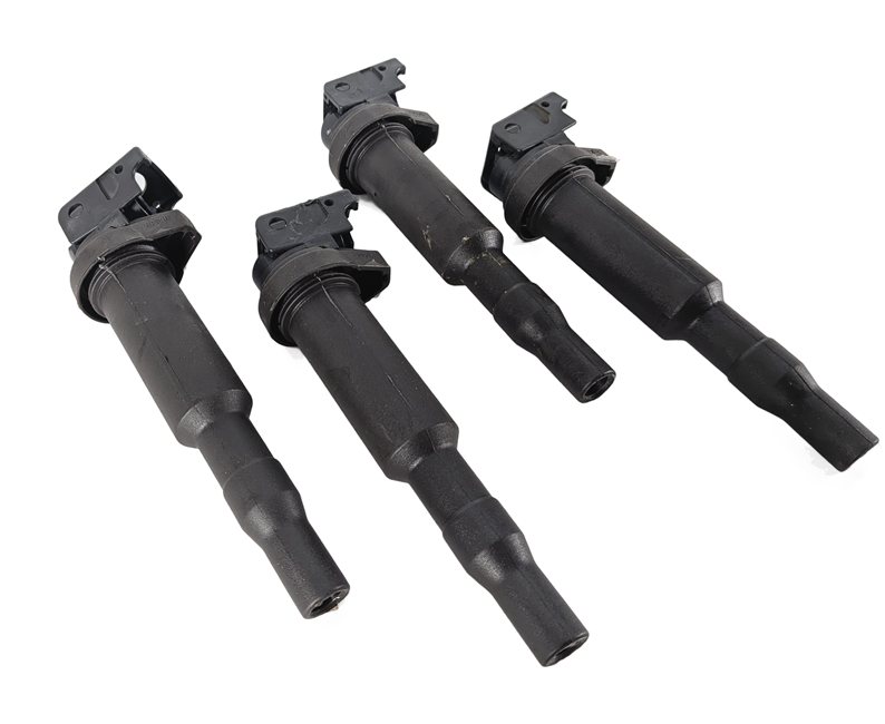 2001-2016 BMW E71 E90 E60 E66 E38 E65 E70 E46 F02 F01 F10 - IGNITION COIL SET 4