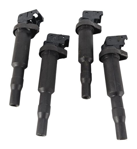 Thumbnail 3: 2001-2016 BMW E71 E90 E60 E66 E38 E65 E70 E46 F02 F01 F10 - IGNITION COIL SET 4