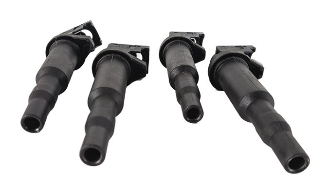 Thumbnail 4: 2001-2016 BMW E71 E90 E60 E66 E38 E65 E70 E46 F02 F01 F10 - IGNITION COIL SET 4