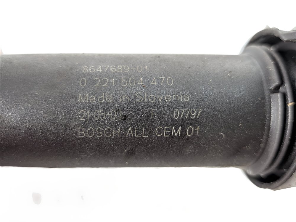 Thumbnail 6: 2001-2016 BMW E71 E90 E60 E66 E38 E65 E70 E46 F02 F01 F10 - IGNITION COIL SET 4