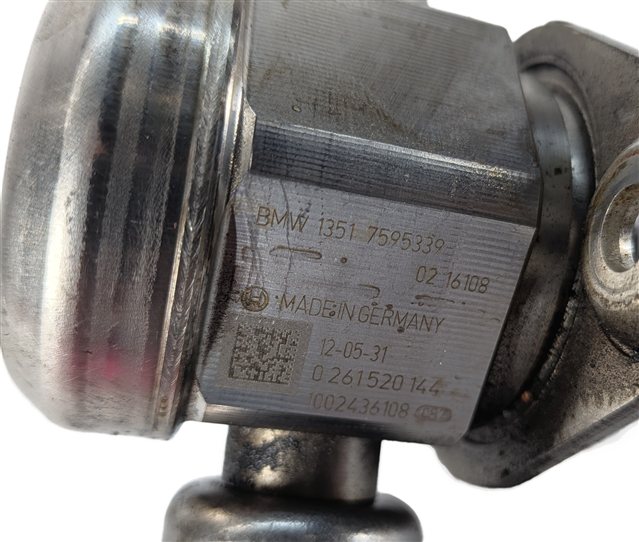 Thumbnail 3: 08-14 BMW 550i 650i 750i X5 X6 (F01 F10 E70 E71) 4.4L N63 MECHANICAL FUEL PUMP