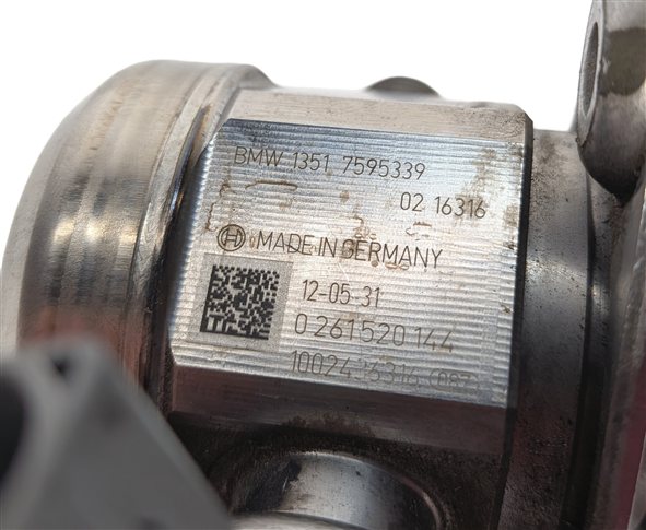 Thumbnail 4: 08-14 BMW 550i 650i 750i X5 X6 (F01 F10 E70 E71) 4.4L N63 MECHANICAL FUEL PUMP