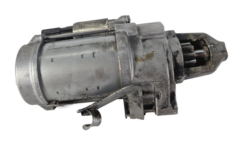 09-14 BMW 550i 650i 750i B7 X5 X6 F10 F01 E70 E71 4.4L TWIN TURBO STARTER MOTOR