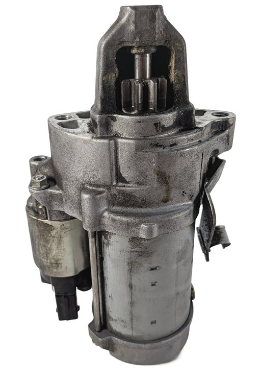 Thumbnail 3: 09-14 BMW 550i 650i 750i B7 X5 X6 F10 F01 E70 E71 4.4L TWIN TURBO STARTER MOTOR