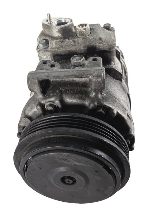 Thumbnail 3: 2008-2014 BMW X5 X6 X6M (E70 E71) 4.4L TWIN TURBO A/C AIR COMPRESSOR PUMP MOTOR