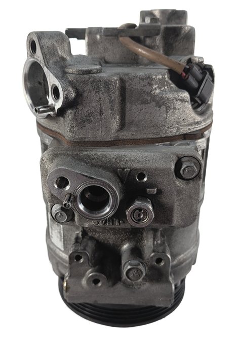 Thumbnail 4: 2008-2014 BMW X5 X6 X6M (E70 E71) 4.4L TWIN TURBO A/C AIR COMPRESSOR PUMP MOTOR