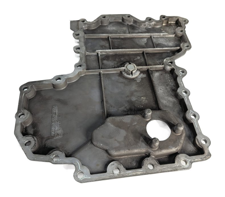 Thumbnail 3: 2008-2017 BMW X5 X5M X6 X6M (E70 E71 E72) 4.4L N63 S63 ENGINE LOWER OIL PAN