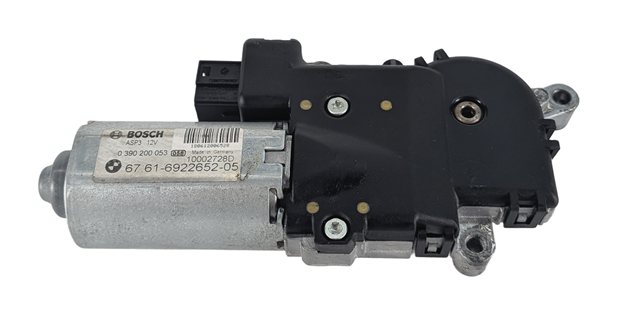 Thumbnail 2: 04-13 BMW X5 E53 E70 04-11 X3 (F25) PANORAMIC GLASS SUNROOF SUN ROOF MOTOR 