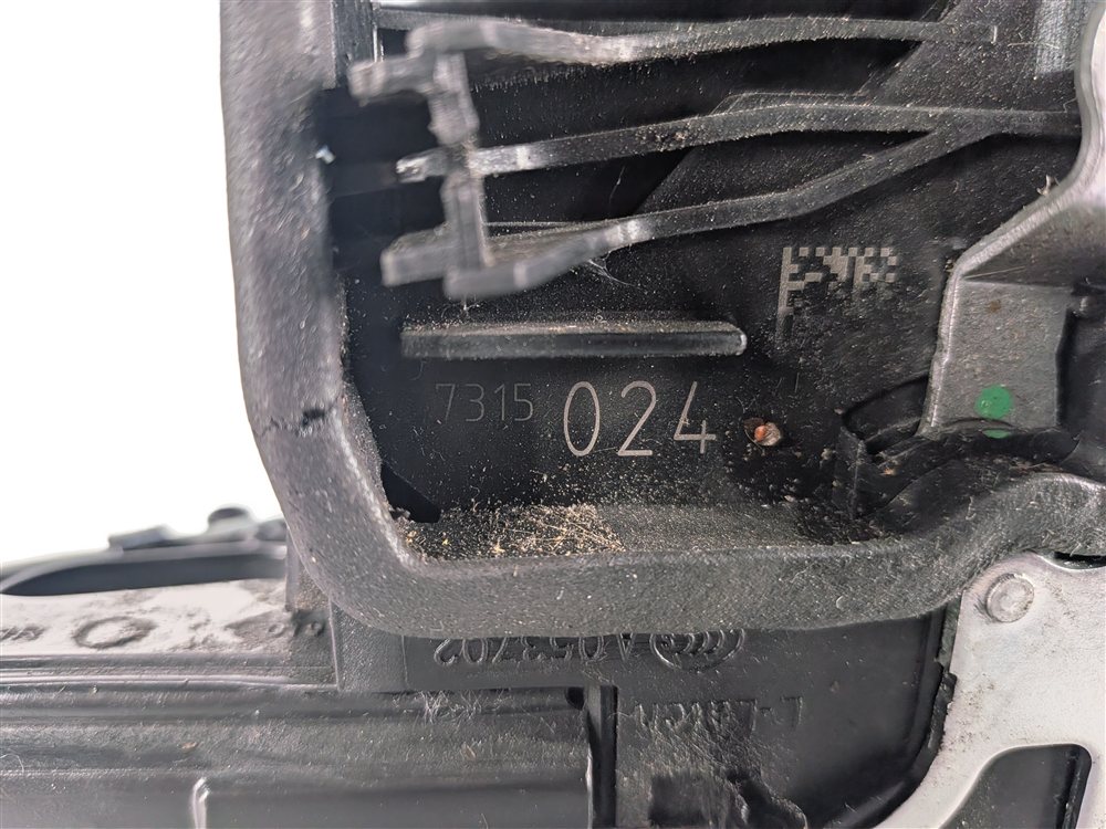 Thumbnail 4: 2008-2014 BMW X5 X6 (E70 E71 E72) REAR RIGHT SOFT CLOSE DOOR LOCK LATCH ACTUATOR