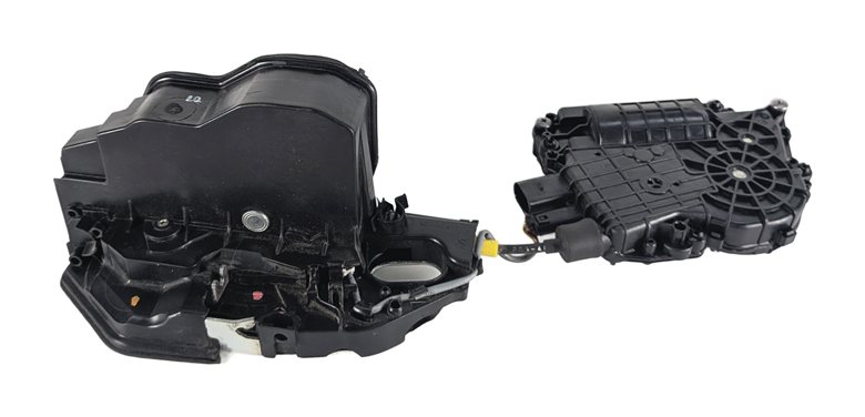 08-14 BMW X5 X6 (E70 E71 E72) FRONT RIGHT PASSENGER SOFT CLOSE DOOR LOCK LATCH