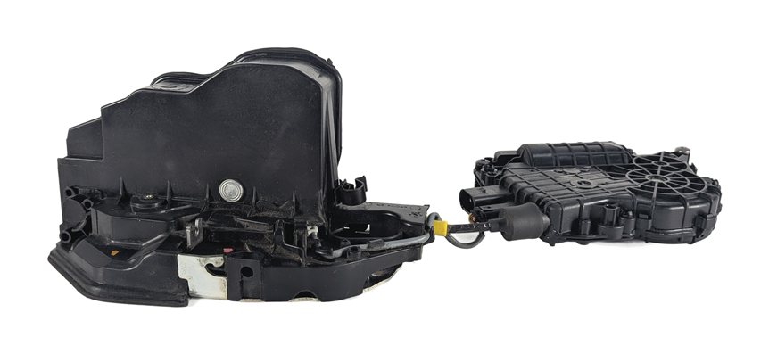 Thumbnail 2: 08-14 BMW X5 X6 (E70 E71 E72) FRONT RIGHT PASSENGER SOFT CLOSE DOOR LOCK LATCH