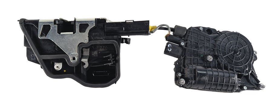 Thumbnail 3: 08-14 BMW X5 X6 (E70 E71 E72) FRONT RIGHT PASSENGER SOFT CLOSE DOOR LOCK LATCH