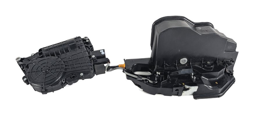 2008-2014 BMW X5 X6 (E70 E71 E72) REAR LEFT SOFT CLOSE DOOR LOCK LATCH ACTUATOR