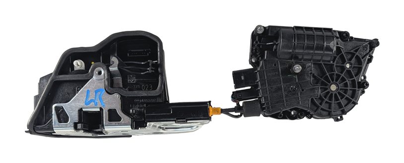 Thumbnail 2: 2008-2014 BMW X5 X6 (E70 E71 E72) REAR LEFT SOFT CLOSE DOOR LOCK LATCH ACTUATOR