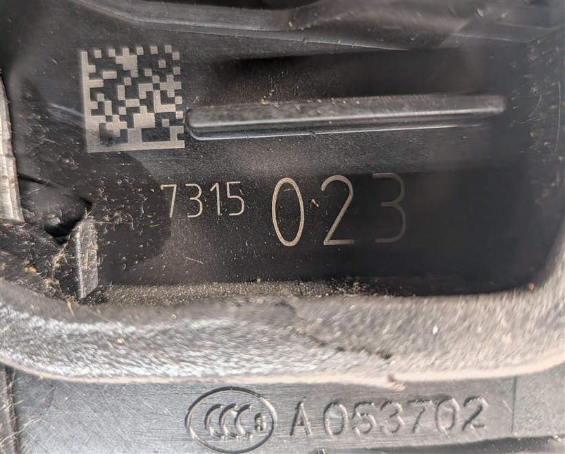Thumbnail 3: 2008-2014 BMW X5 X6 (E70 E71 E72) REAR LEFT SOFT CLOSE DOOR LOCK LATCH ACTUATOR