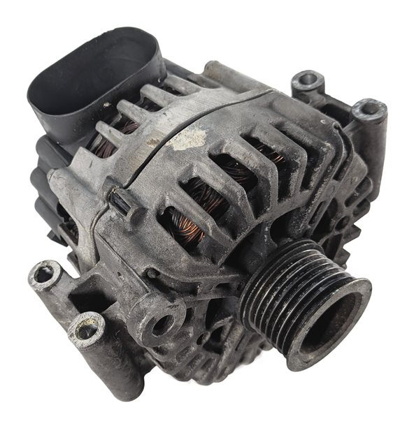 08-14 BMW 550i 650i 750i X5 X5M X6 X6M (E70 F01 F10) 4.4TT 220 AMP ALTERNATOR