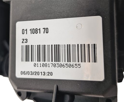 Thumbnail 4: 07-13 BMW X5 (E70) HEATED STEERING WHEEL BLINKER WIPER CRUISE COMBINATION SWITCH
