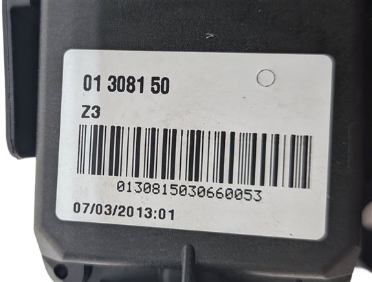 Thumbnail 5: 07-13 BMW X5 (E70) HEATED STEERING WHEEL BLINKER WIPER CRUISE COMBINATION SWITCH