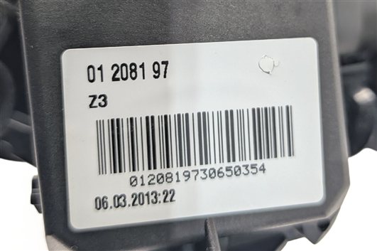 Thumbnail 6: 07-13 BMW X5 (E70) HEATED STEERING WHEEL BLINKER WIPER CRUISE COMBINATION SWITCH