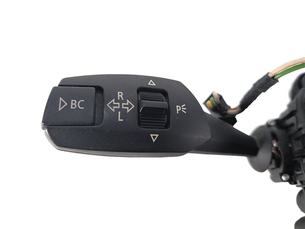 Thumbnail 7: 07-13 BMW X5 (E70) HEATED STEERING WHEEL BLINKER WIPER CRUISE COMBINATION SWITCH