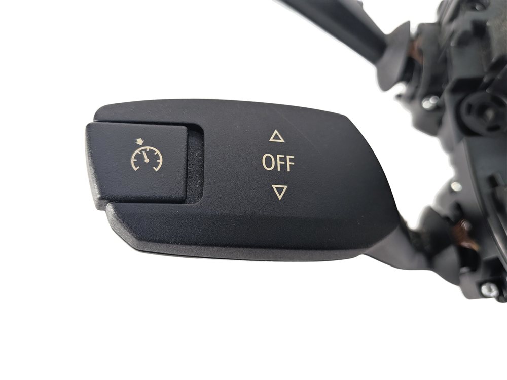 Thumbnail 8: 07-13 BMW X5 (E70) HEATED STEERING WHEEL BLINKER WIPER CRUISE COMBINATION SWITCH