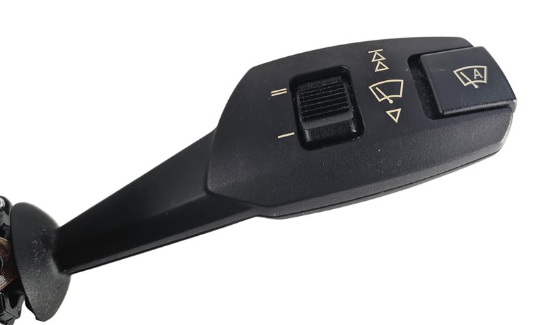 Thumbnail 9: 07-13 BMW X5 (E70) HEATED STEERING WHEEL BLINKER WIPER CRUISE COMBINATION SWITCH