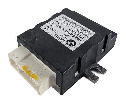Thumbnail 2: 2008-2014 BMW X5 X5M X6 X6M (E70 E71 E72) 4.4L ENGINE FUEL PUMP CONTROL MODULE