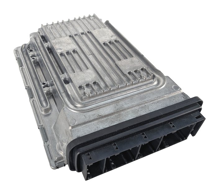 2008-2013 BMW X5 X6 (E70 E71) 4.4L V8 MOTOR TWIN TURBO ENGINE CONTROL MODULE