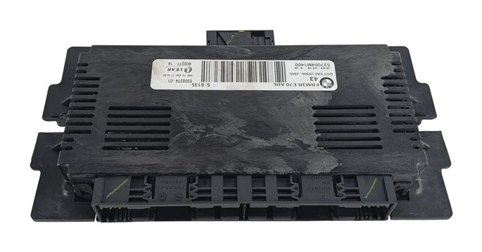 07-14 BMW X5 X5M X6 X6M (E70 E71) FRM3 FRM III AHL BCM BODY LIGHT CONTROL MODULE