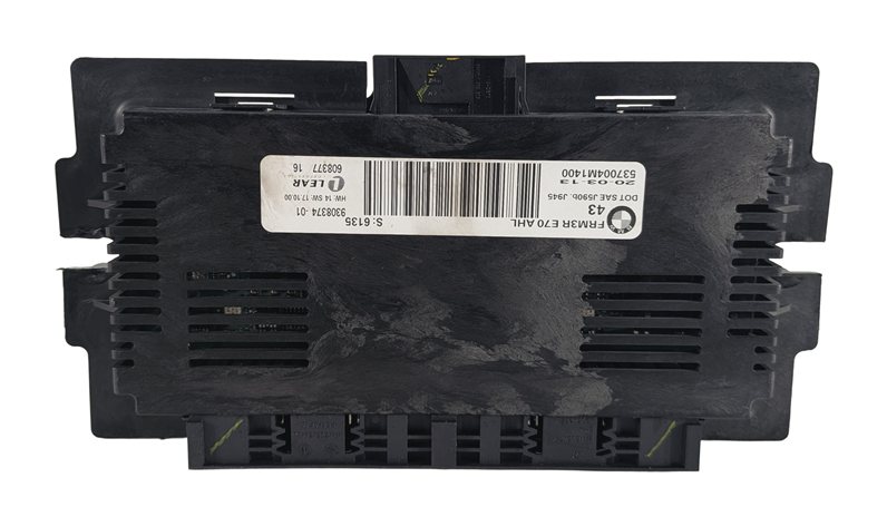 Thumbnail 2: 07-14 BMW X5 X5M X6 X6M (E70 E71) FRM3 FRM III AHL BCM BODY LIGHT CONTROL MODULE