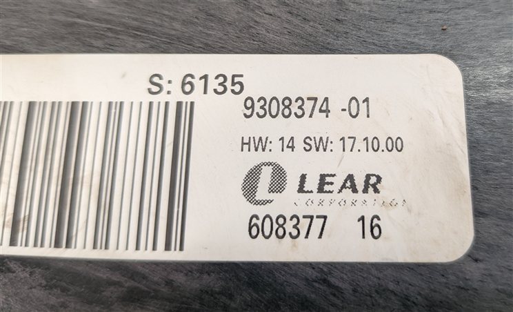 Thumbnail 5: 07-14 BMW X5 X5M X6 X6M (E70 E71) FRM3 FRM III AHL BCM BODY LIGHT CONTROL MODULE
