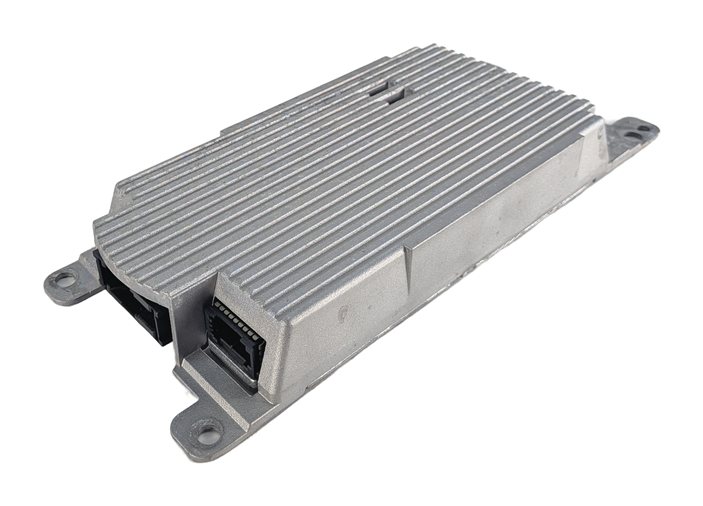 Thumbnail 2: 10-14 BMW 335i X5 X6 (E70 E71 E90) BLUETOOTH TELEMATICS COMBOX CONTROL MODULE
