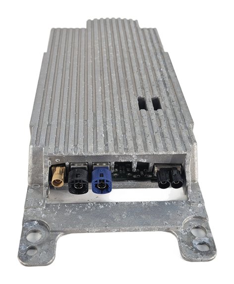 Thumbnail 3: 10-14 BMW 335i X5 X6 (E70 E71 E90) BLUETOOTH TELEMATICS COMBOX CONTROL MODULE
